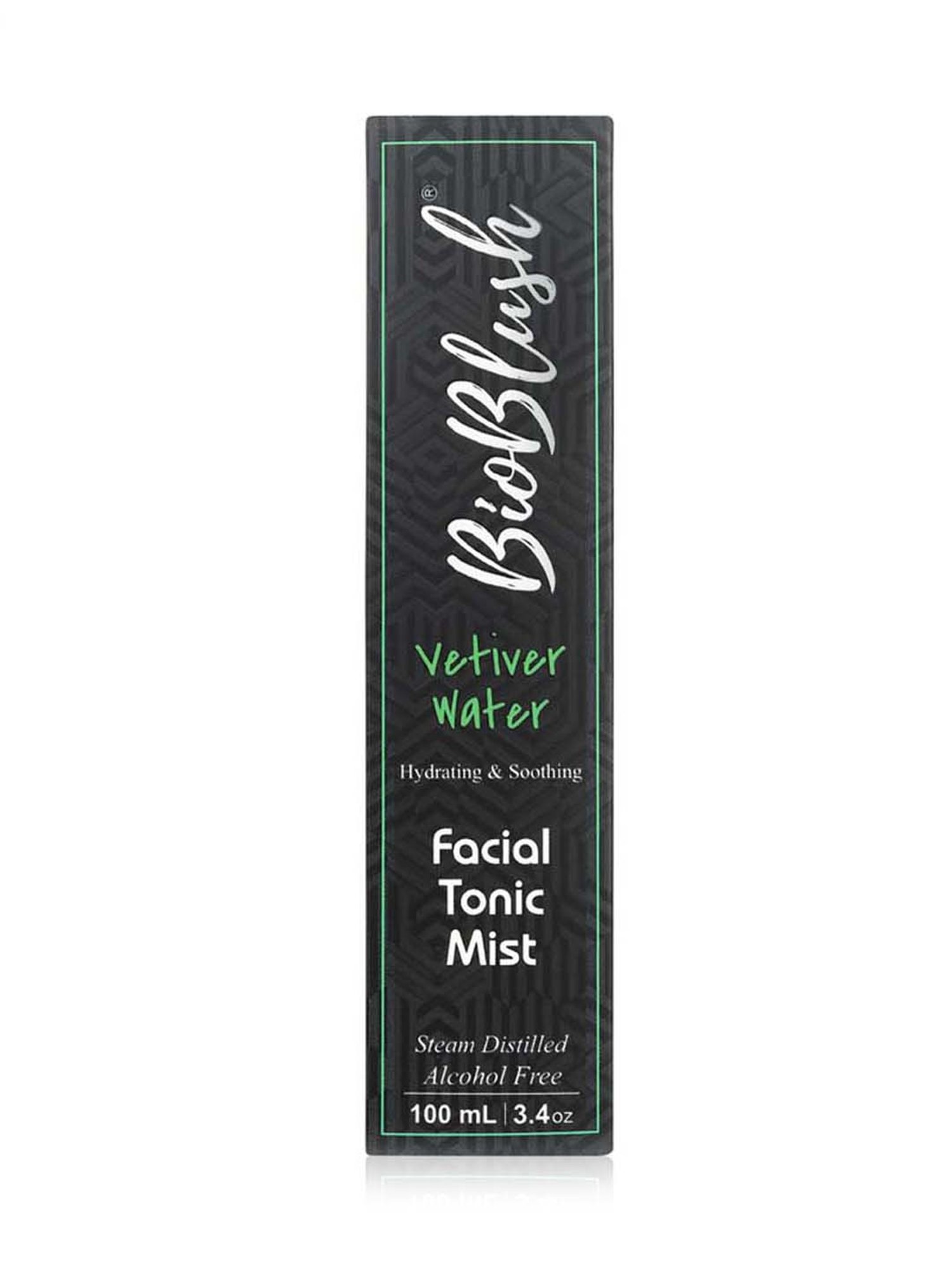 BioBlush Vetiver Water - 100 ml