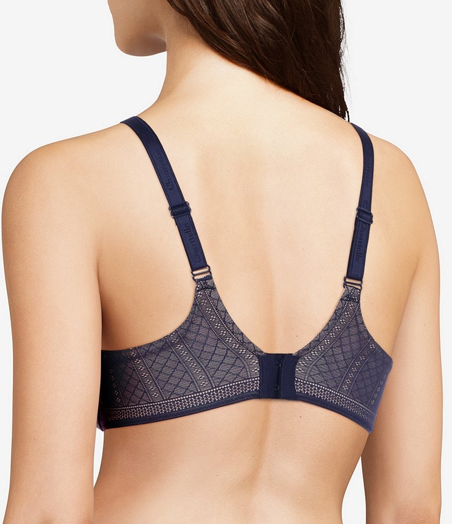 Chantelle C Ideal Full-Coverage Plunge Space Mousse T-Shirt Bra