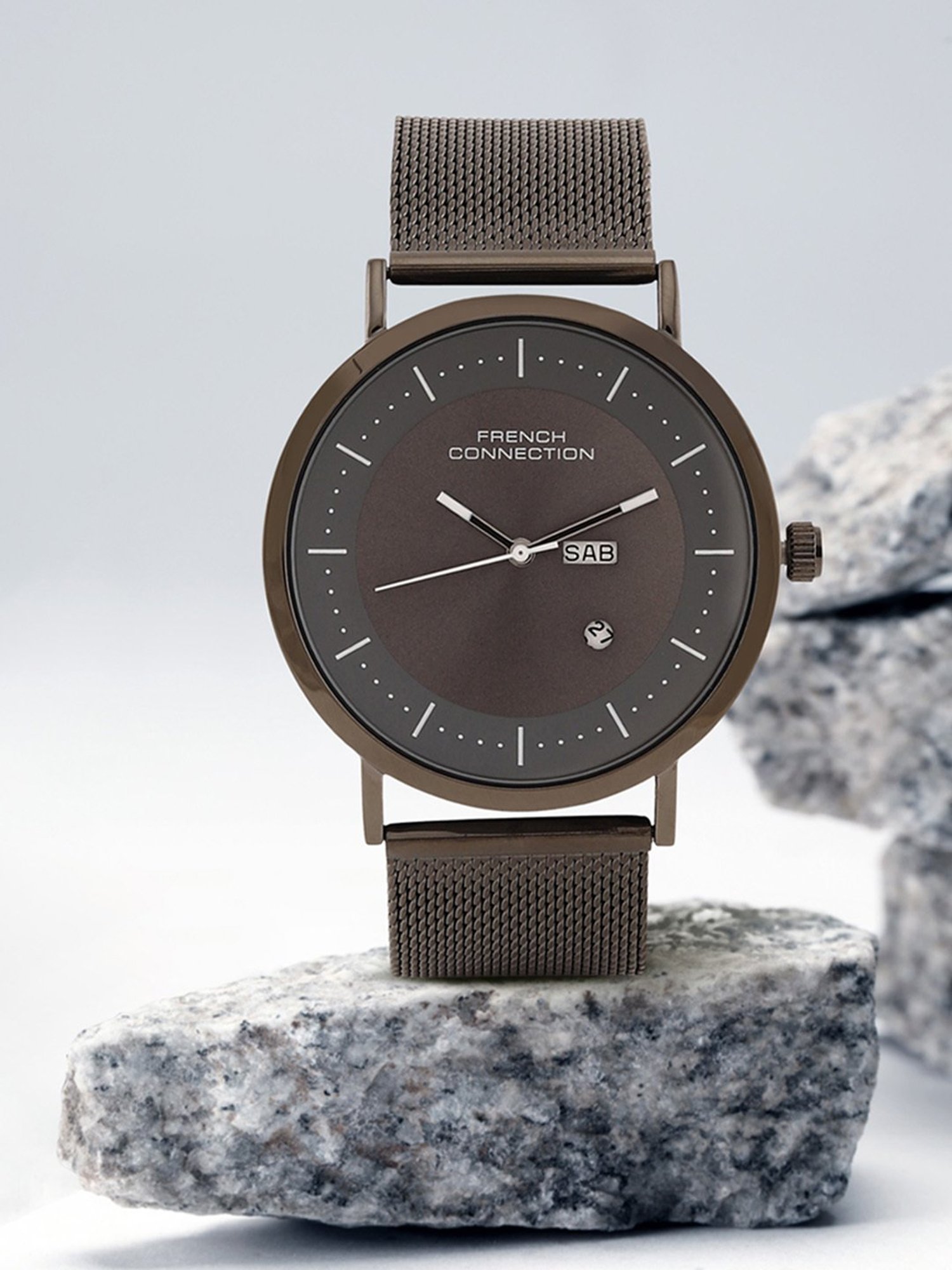 French Connection FCN00044G Ikon Analog Watch for Men