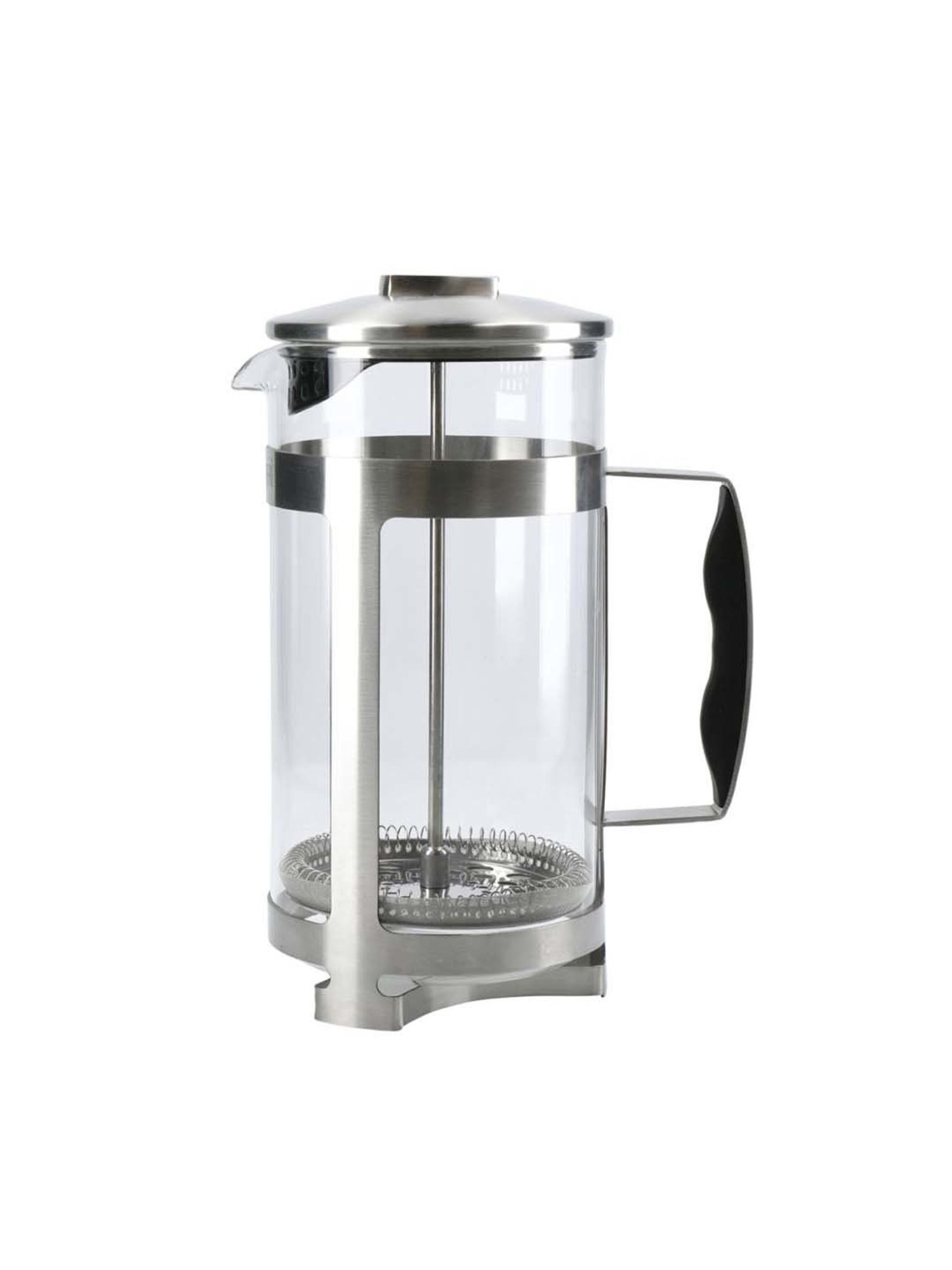 La Cafetiere Transaprent Glass Teapot (1 L) with Cup (0.23 L)