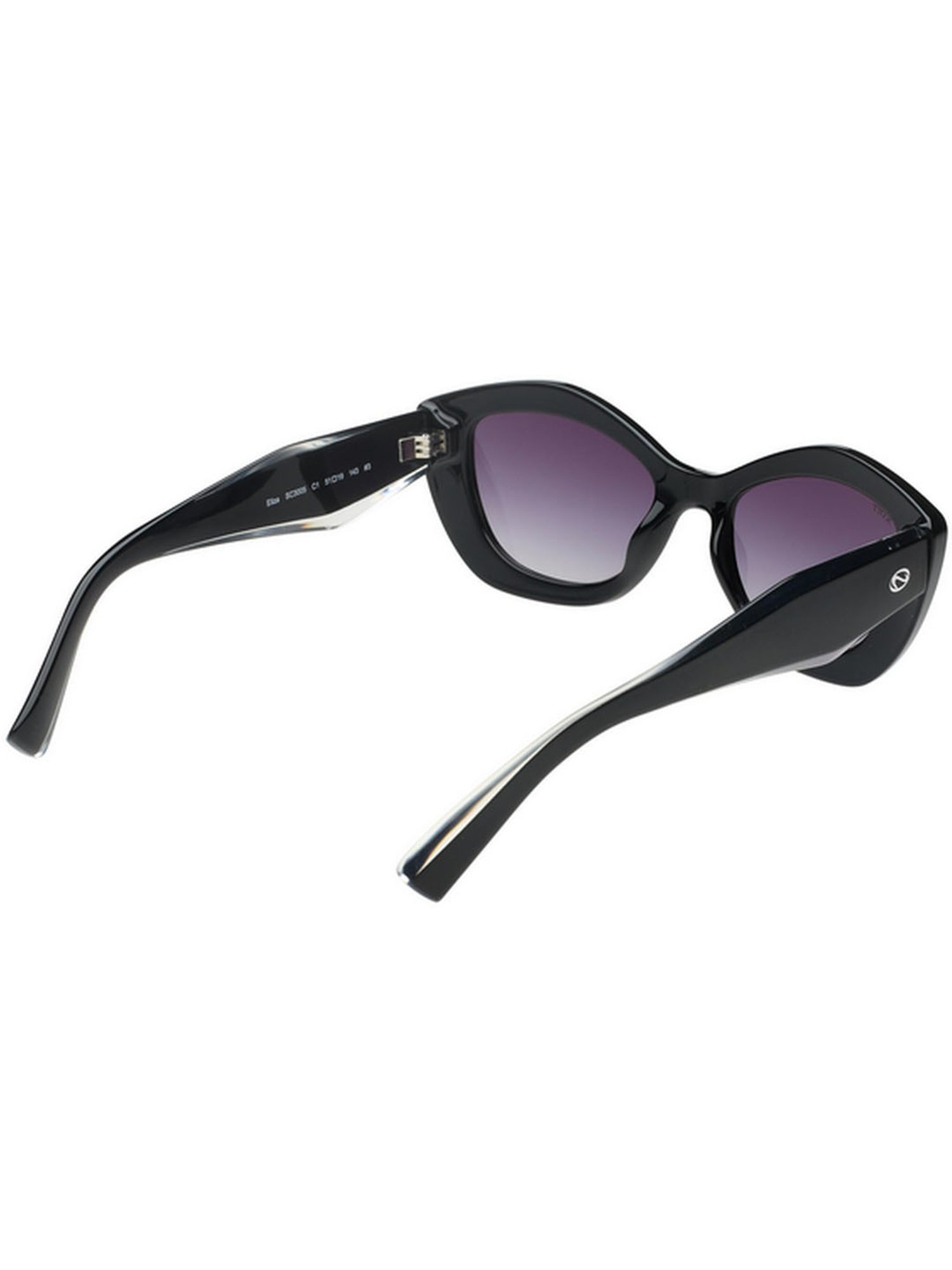 SCOTT Grey Cat Eye UV Protection Sunglasses for Women
