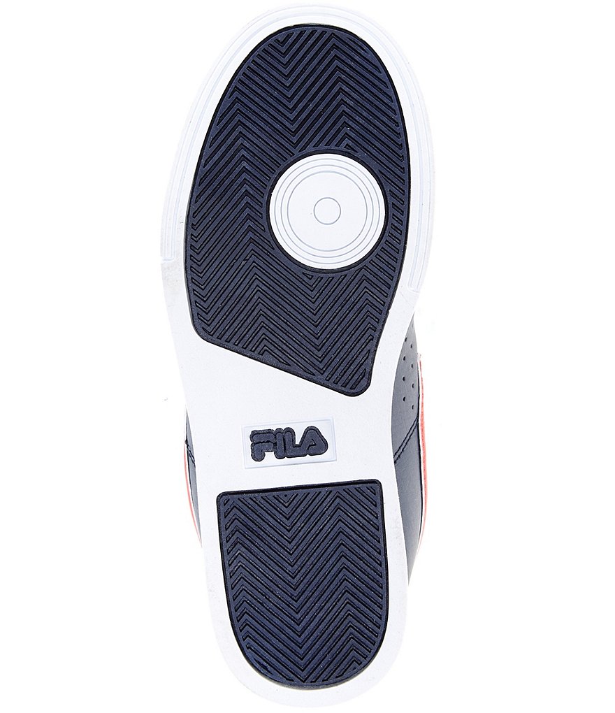 FILA Boys' Vulc 13 Hi Top Lace-Up Sneakers (Youth)