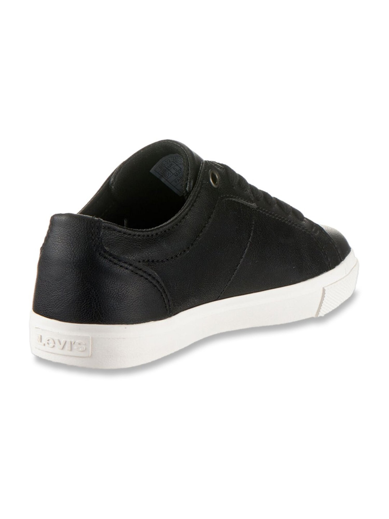 Levi's Women's Black Casual Sneakers