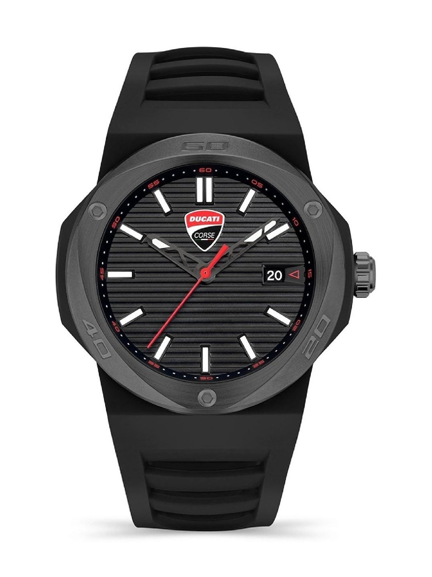 Ducati Corse Corse DTWGN0000503 TRADIZIONE Analog Watch for Men