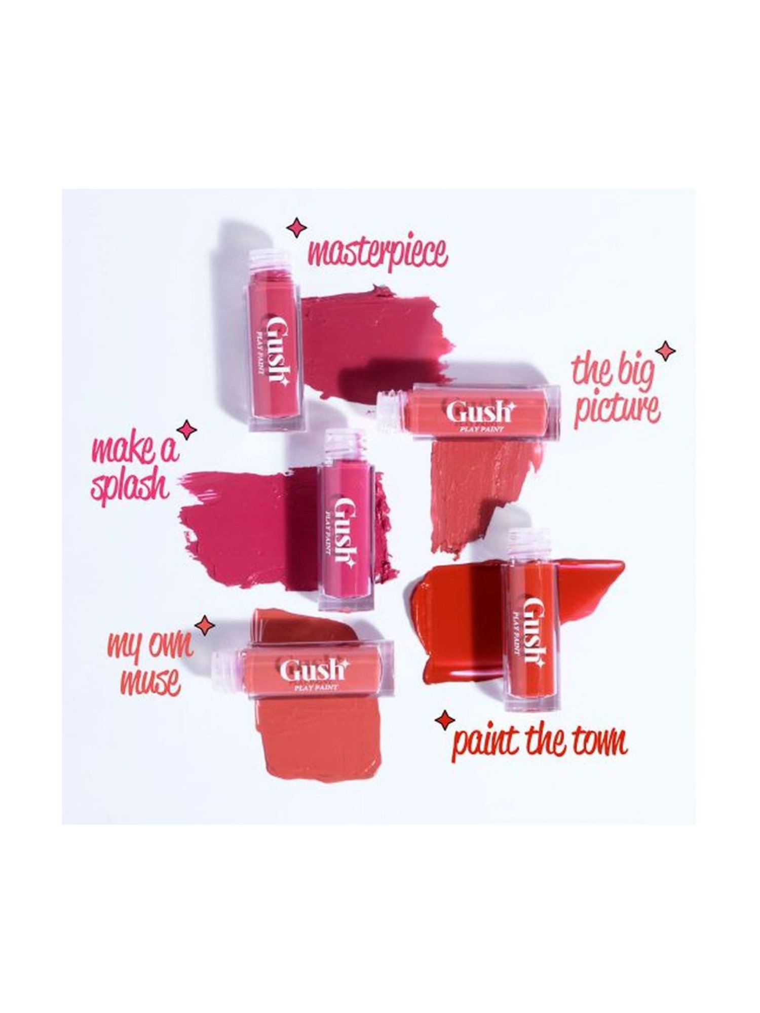 Gush Glam Make A Splash & Weekdays To Weekend