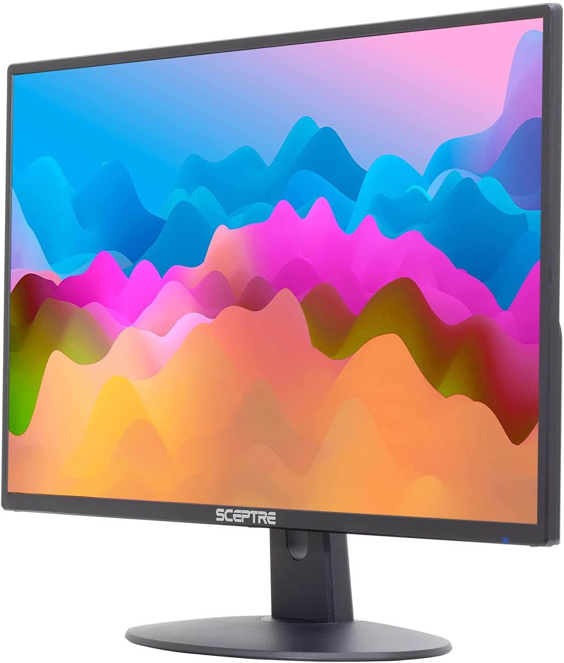 E249W-19203R 24-inch FHD LED Gaming Monitor 2X HDMI VGA 75Hz Build-in Speakers, Machine Black