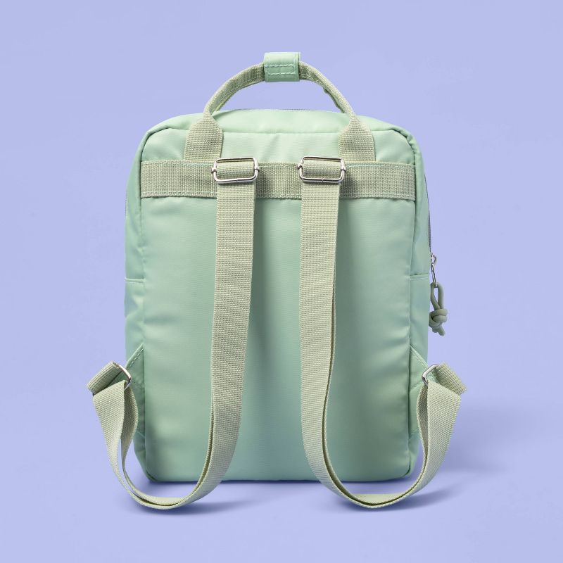 Kids' Nylon Mini Backpack - More Than Magic™ Green