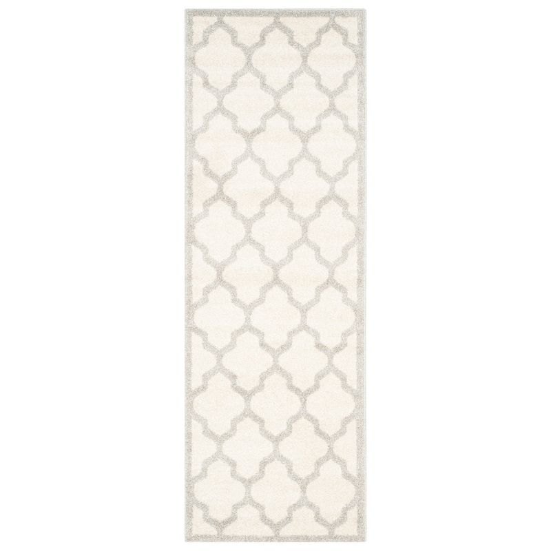 Clichy Rug 5'X5' - Navy/Beige - Safavieh