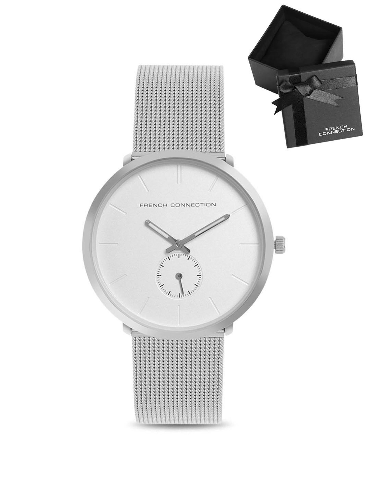 French Connection FCB01SM Analog Watch for Men