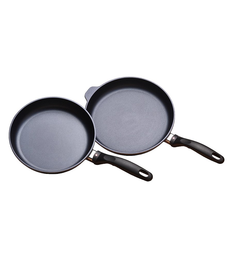 Swiss Diamond HD Classic Nonstick 9.5#double;&11#double; Fry Pans, Set of 2