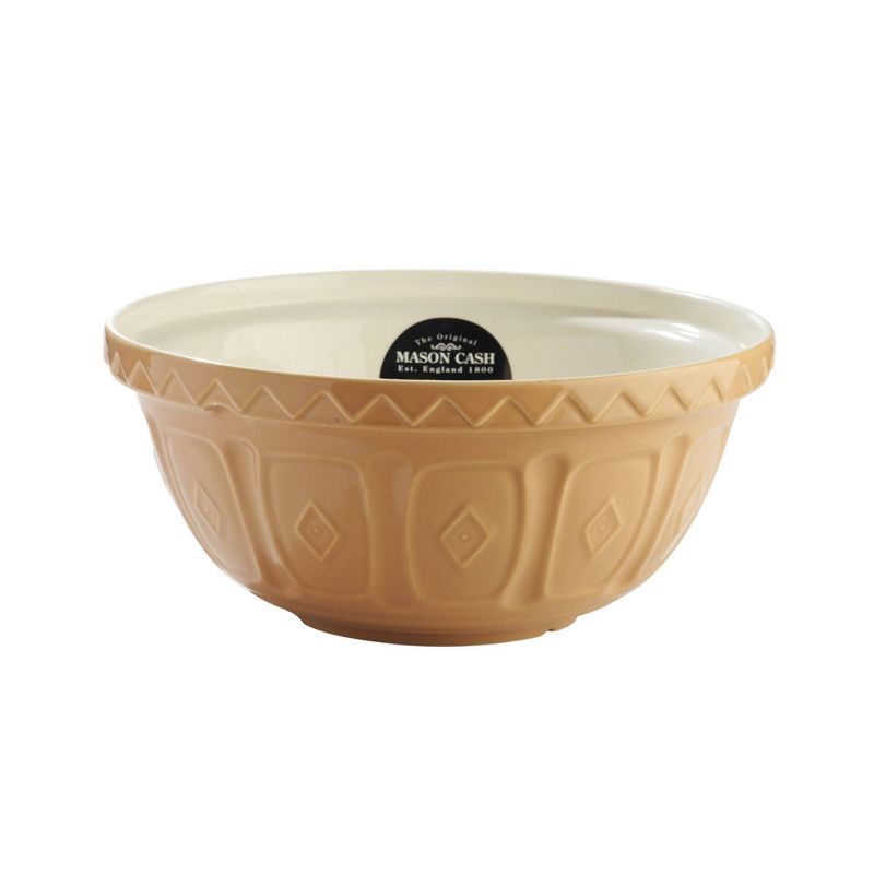 Mason Cash 135oz Earthenware Cane Mixing Bowl
