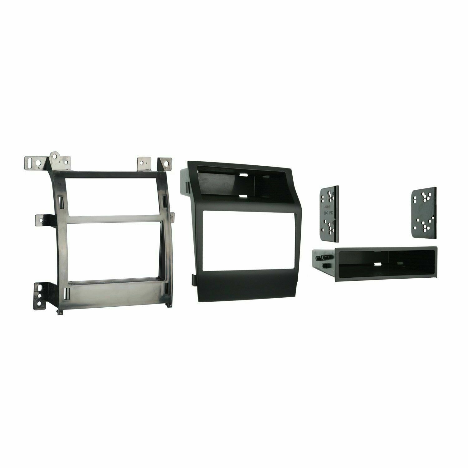 Metra 99-2010
Single or Double DIN Installation Dash Kit for 2005-2009 Cadillac STS