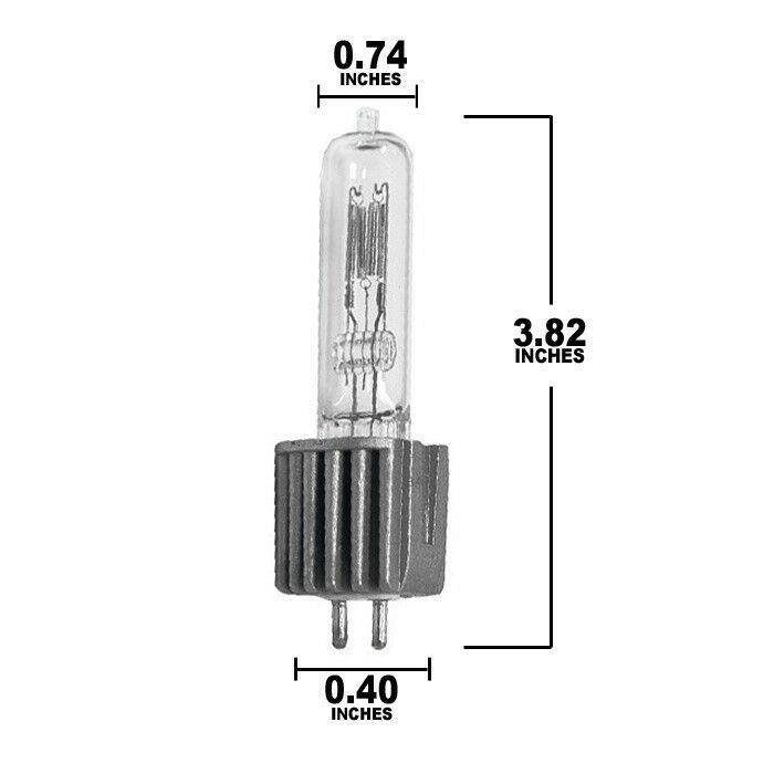HPL 575w Lamp 120v OSRAM HPL575/120 575 watt Halogen Bulb