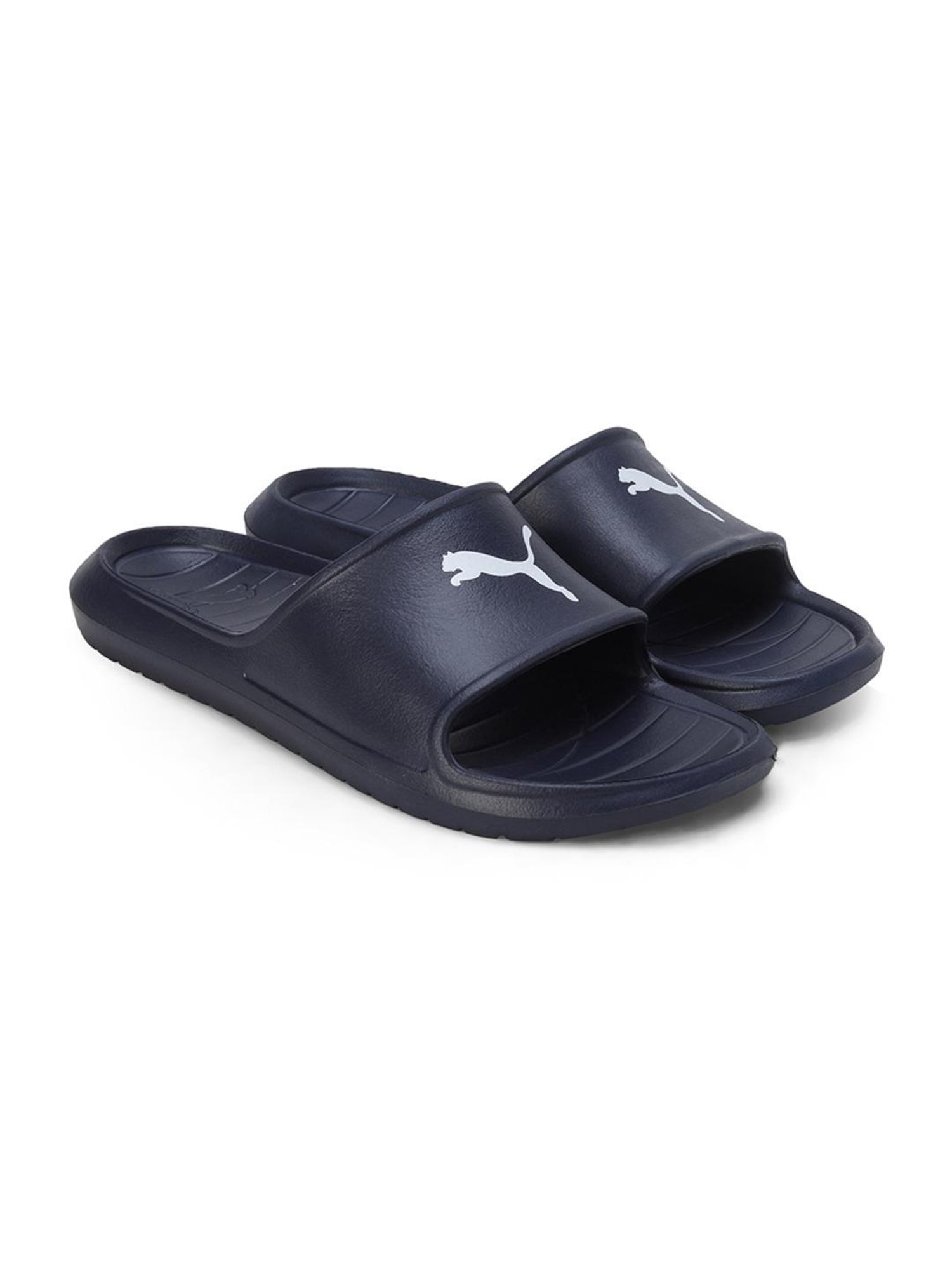 Puma Men's Divecat V2 Lite Cat Poseidon Slides