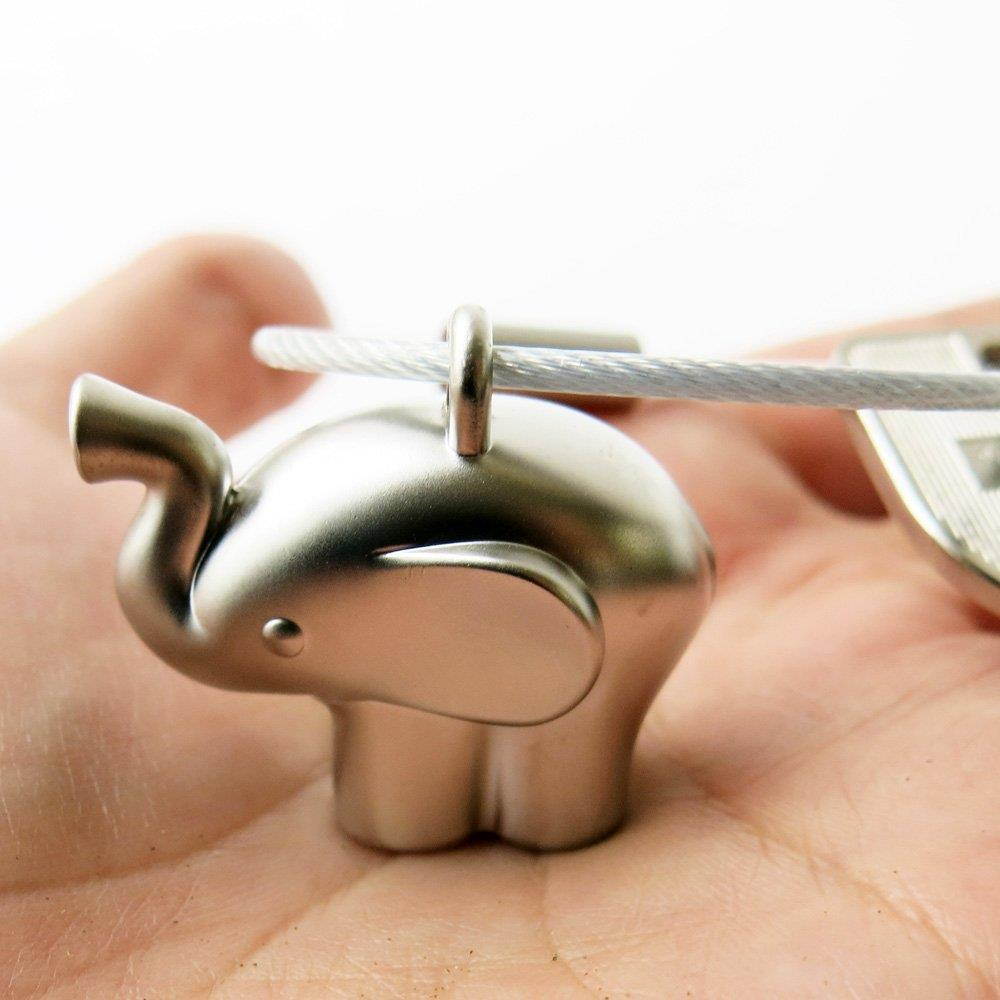 Troika Keyring, Elephant (KR1401MA)