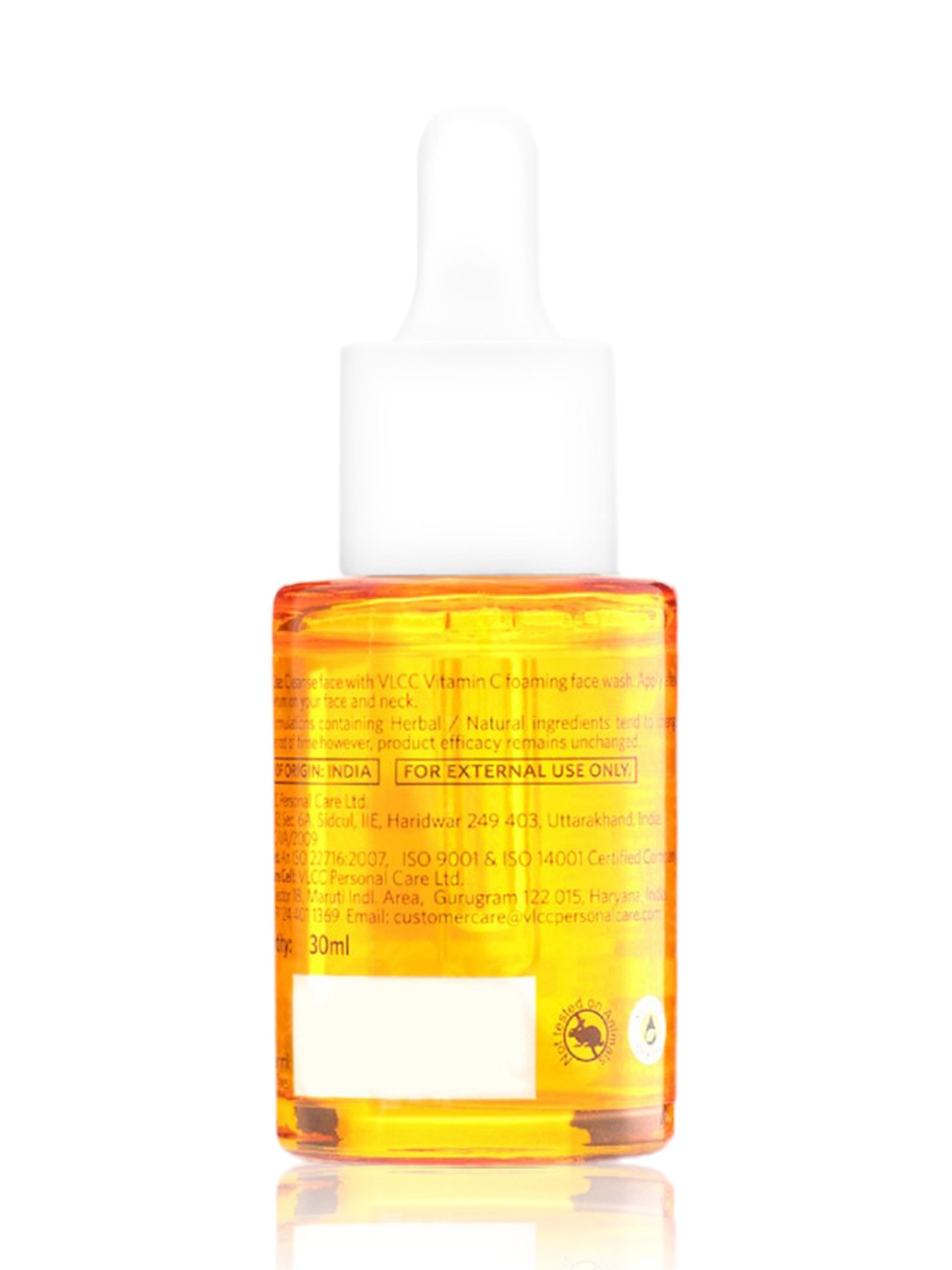 VLCC Natural Sciences Vitamin C Day Cream & VLCC Natural Sciences Vitamin C Serum Combo