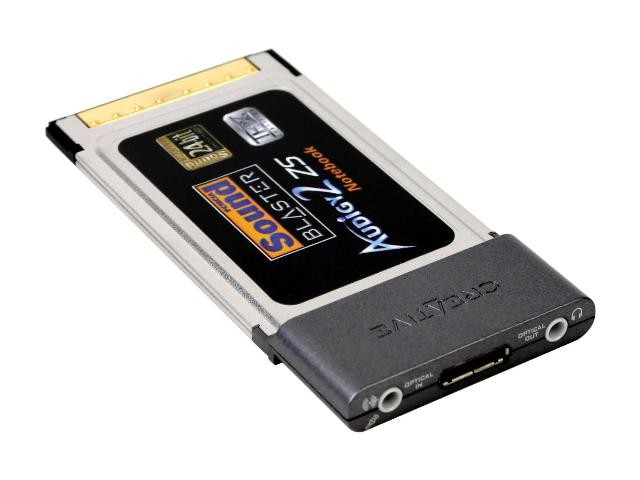 Creative 70SB053000000 PCMCIA Sound Card
