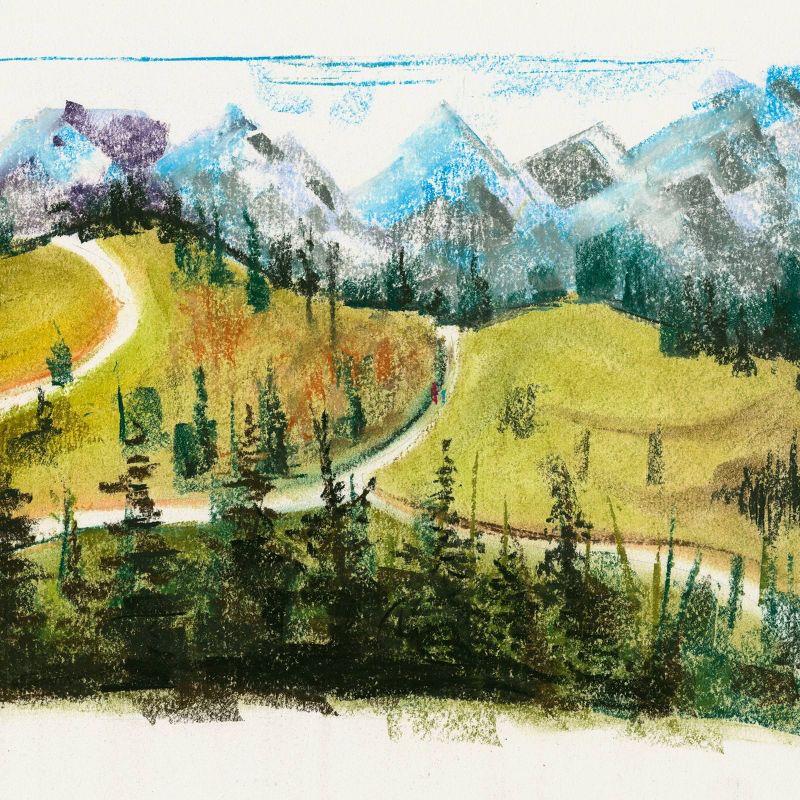 Faber-Castell 48ct Soft Pastels