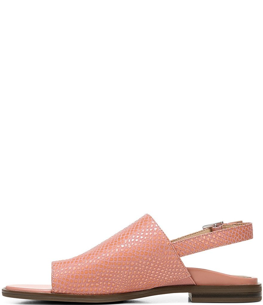 Vionic Ella Lizard Embossed Thong Sandals