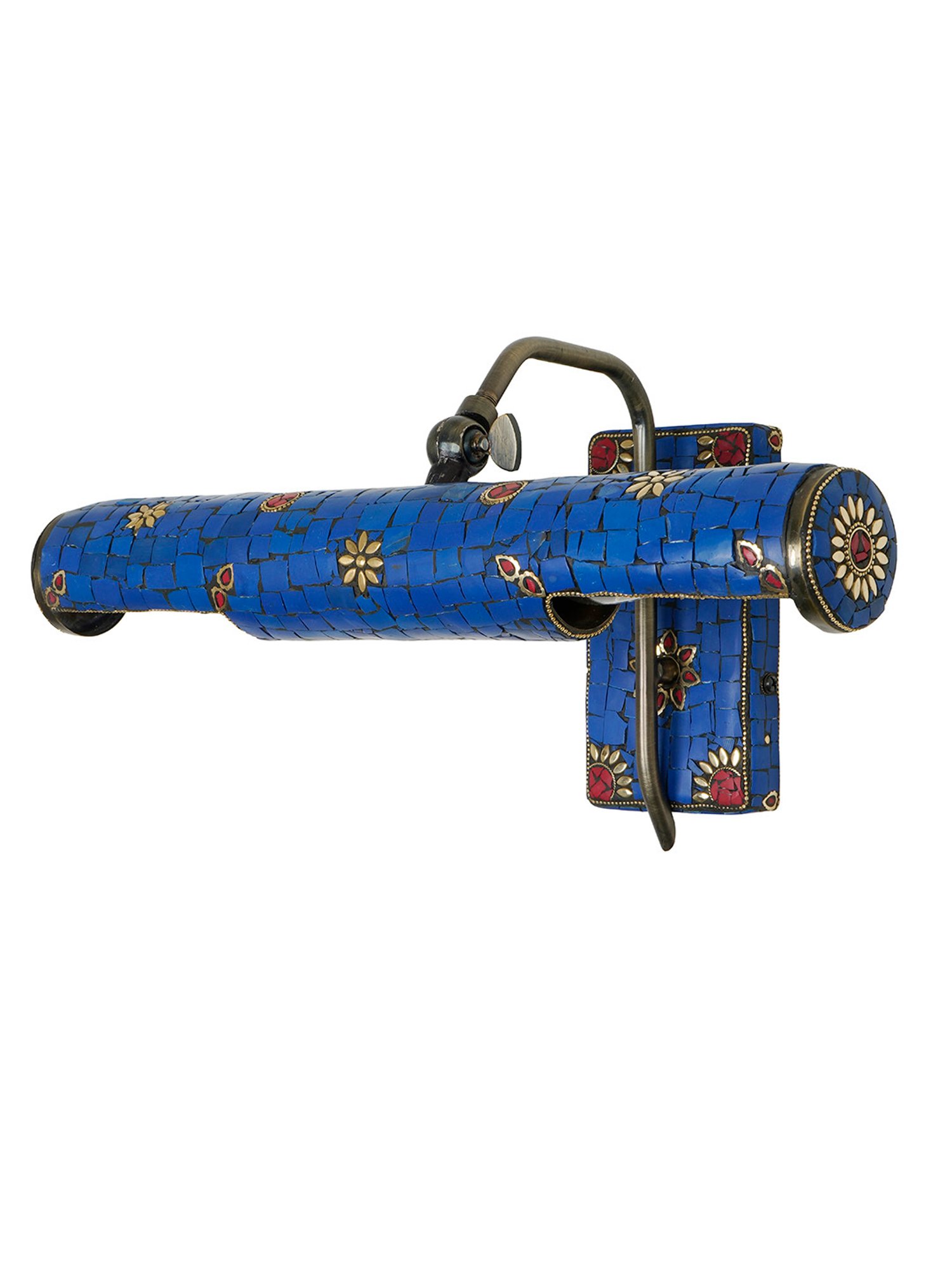 ExclusiveLane Marvels Beige Jute Handwoven Hanging Pendant Lamp