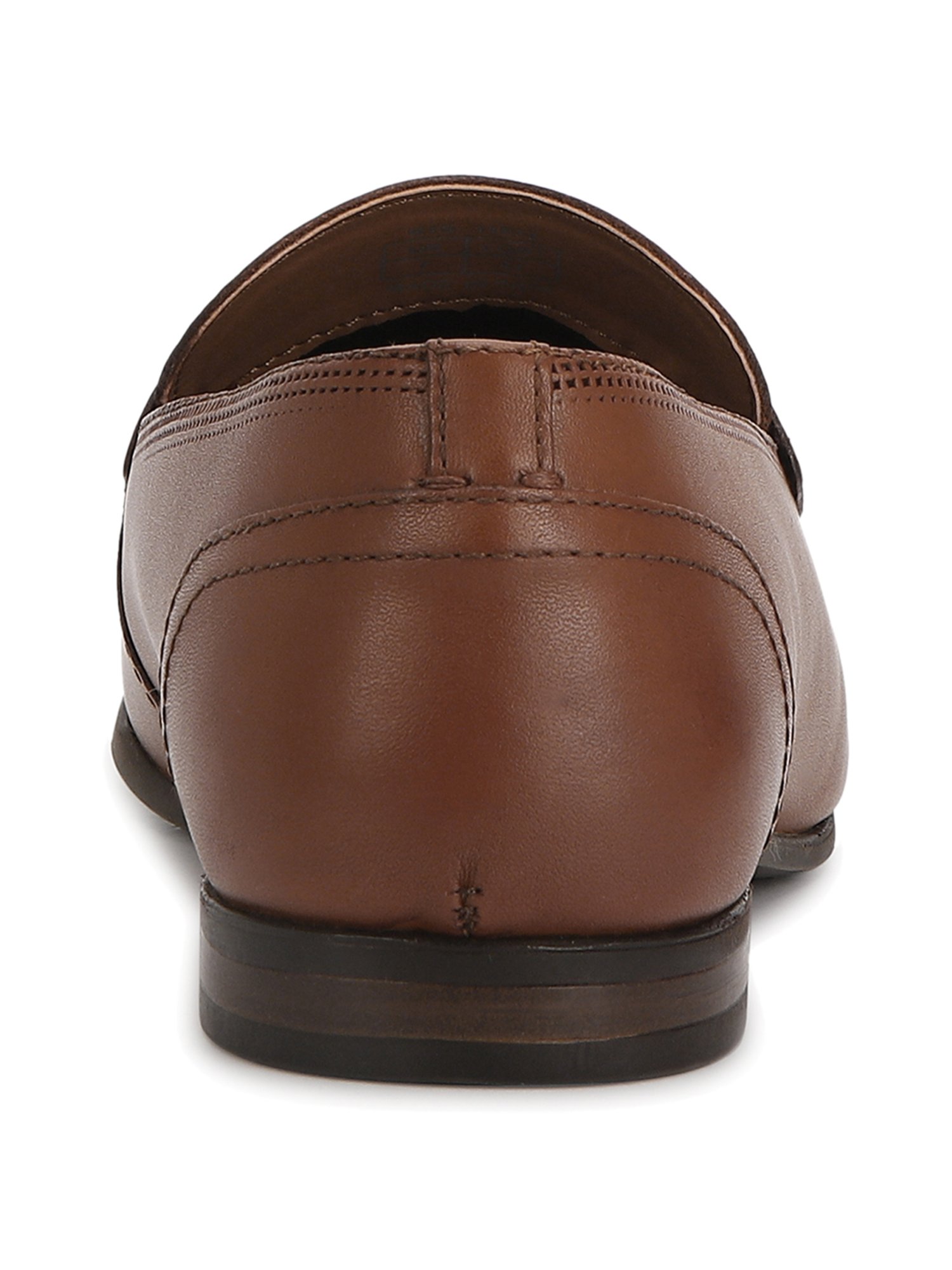 Red Tape Men's Tan Formal Loafers