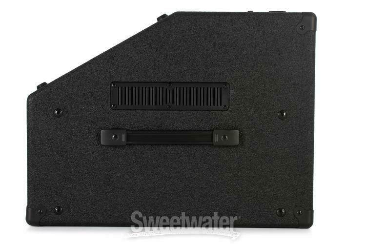 Ampeg BA-210v2 2x10" 450-watt Bass Combo Amp with Scrambler