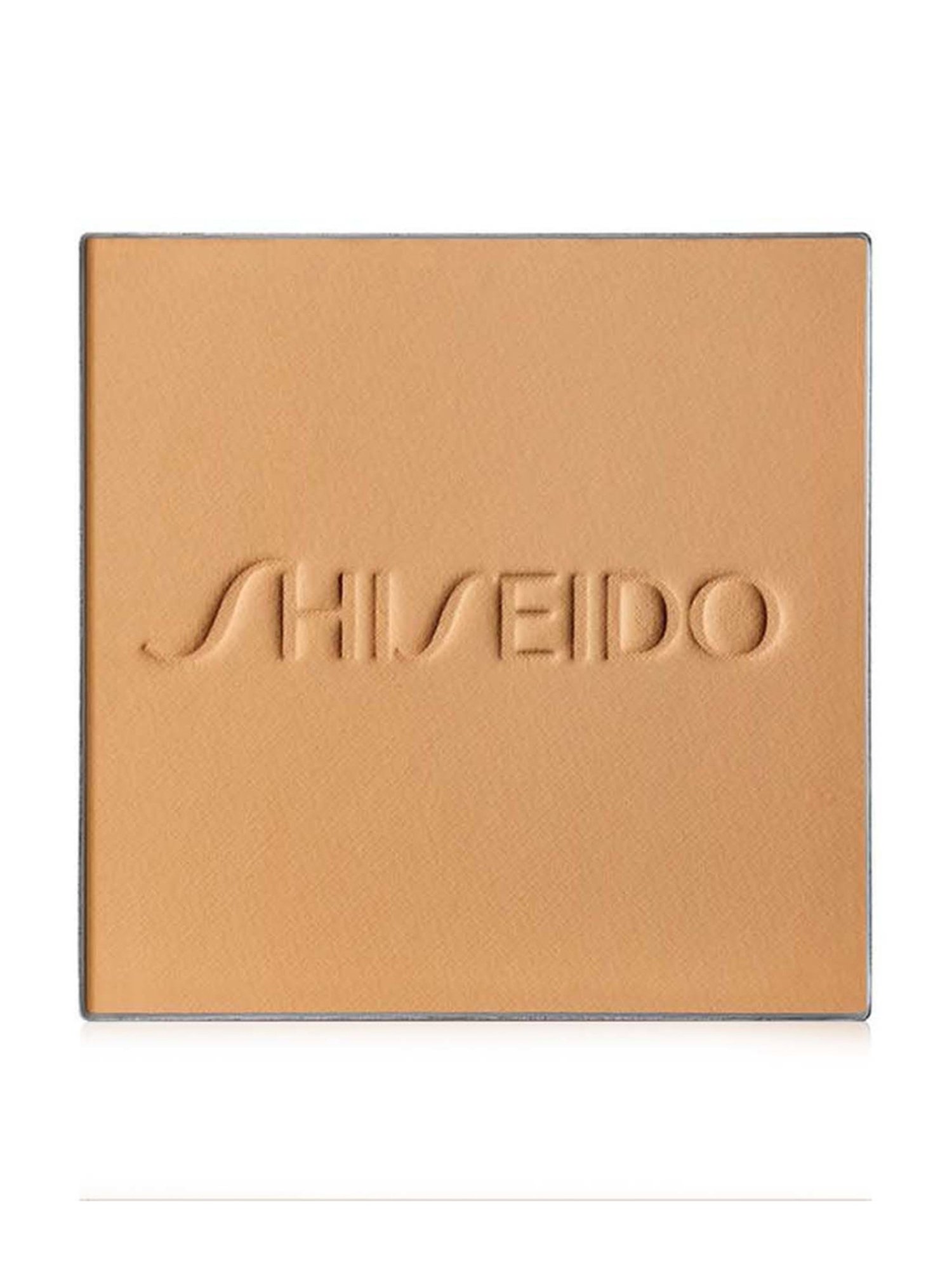 Shiseido Syncro Skin Self Refreshing Custom Finish Powder Foundation 250 Sand 9 gm