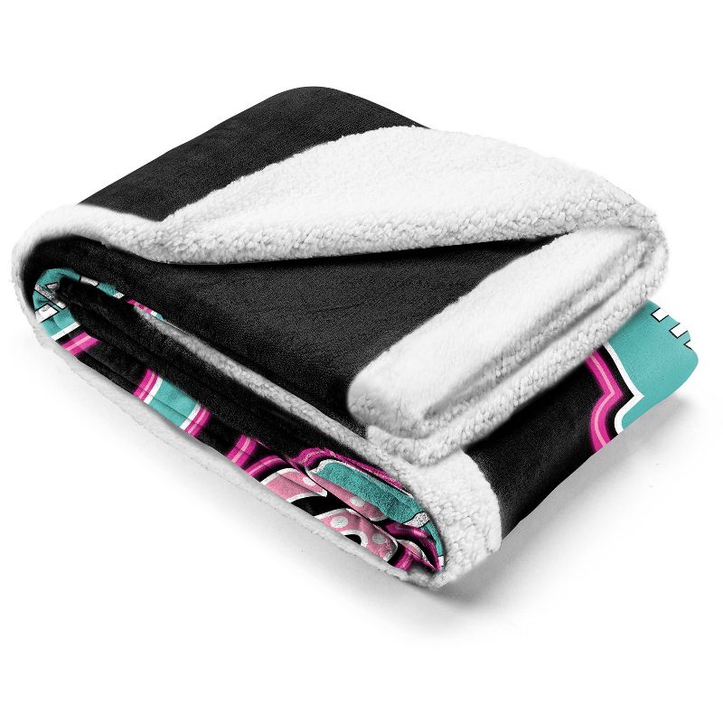 60"x90" Riverdale Sherpa Blanket