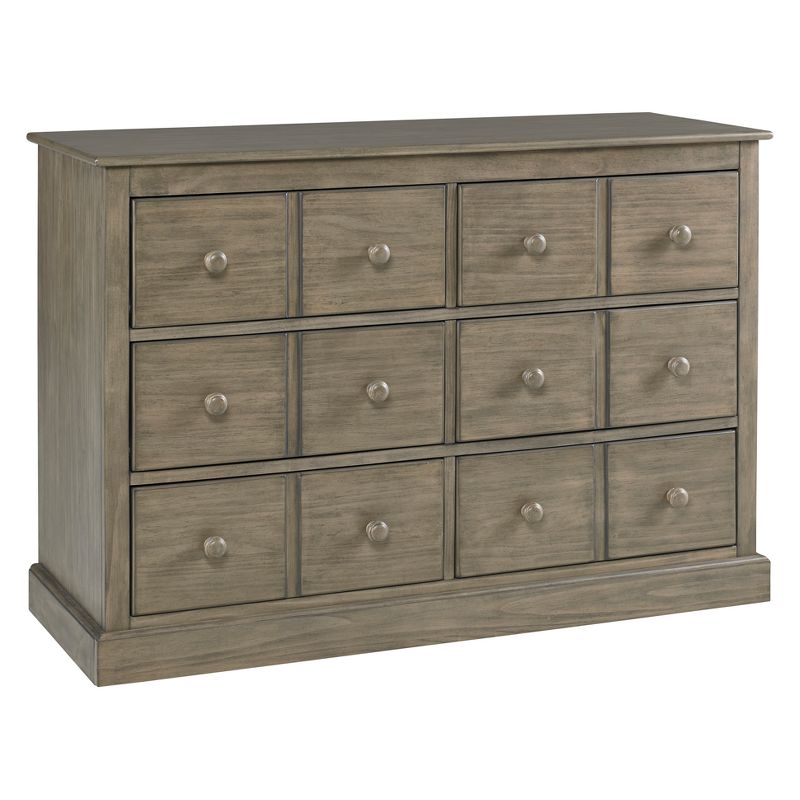Sierra Ridge Mesa Blue Kids' 6 Drawer Dresser