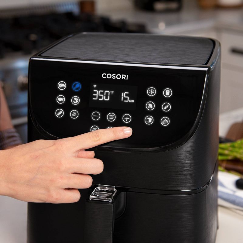 Inalsa 1500W 12L Air Fryer