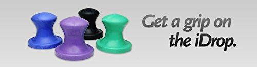 myIdrop - iDrop Stand for iPad, Kindle Fire, Nook, Tablet, Sony Reader, - Blue