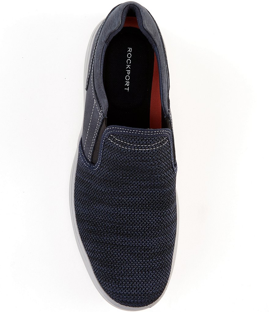 Rockport Men's Zaden Slip-Ons