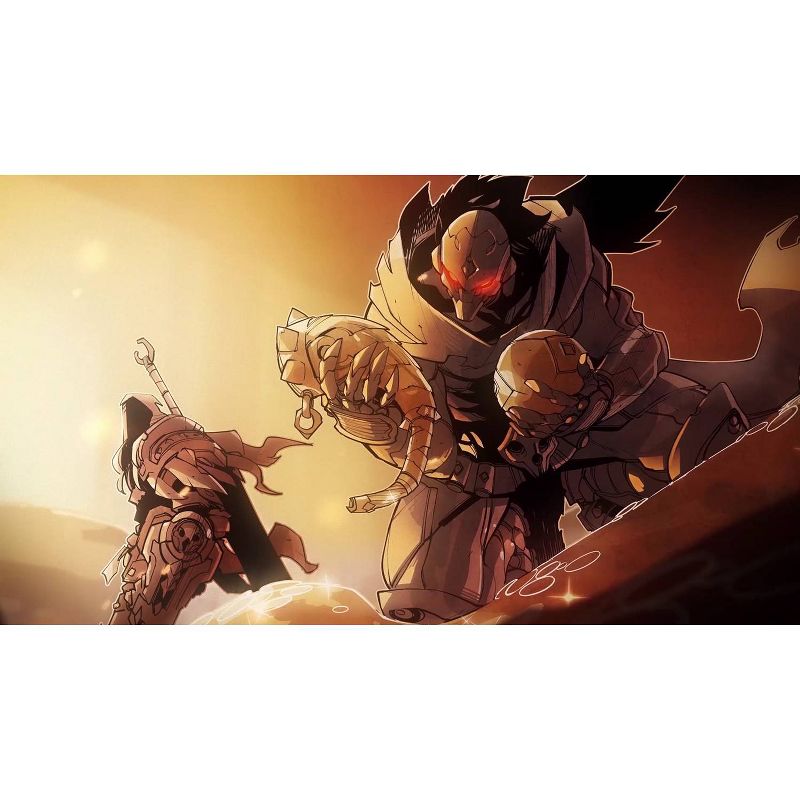 Darksiders: Genesis - PlayStation 4