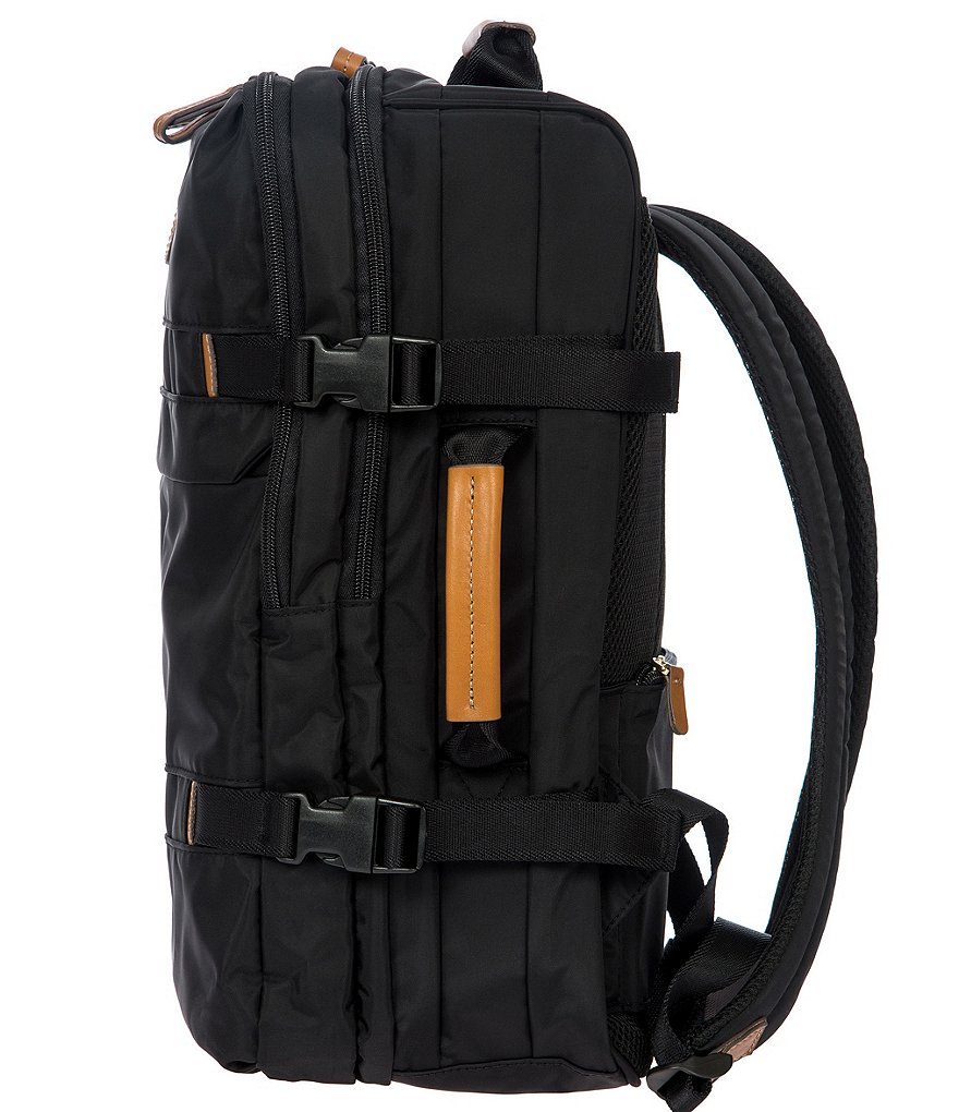Bric's X-Travel Montagne Fabric Backpack