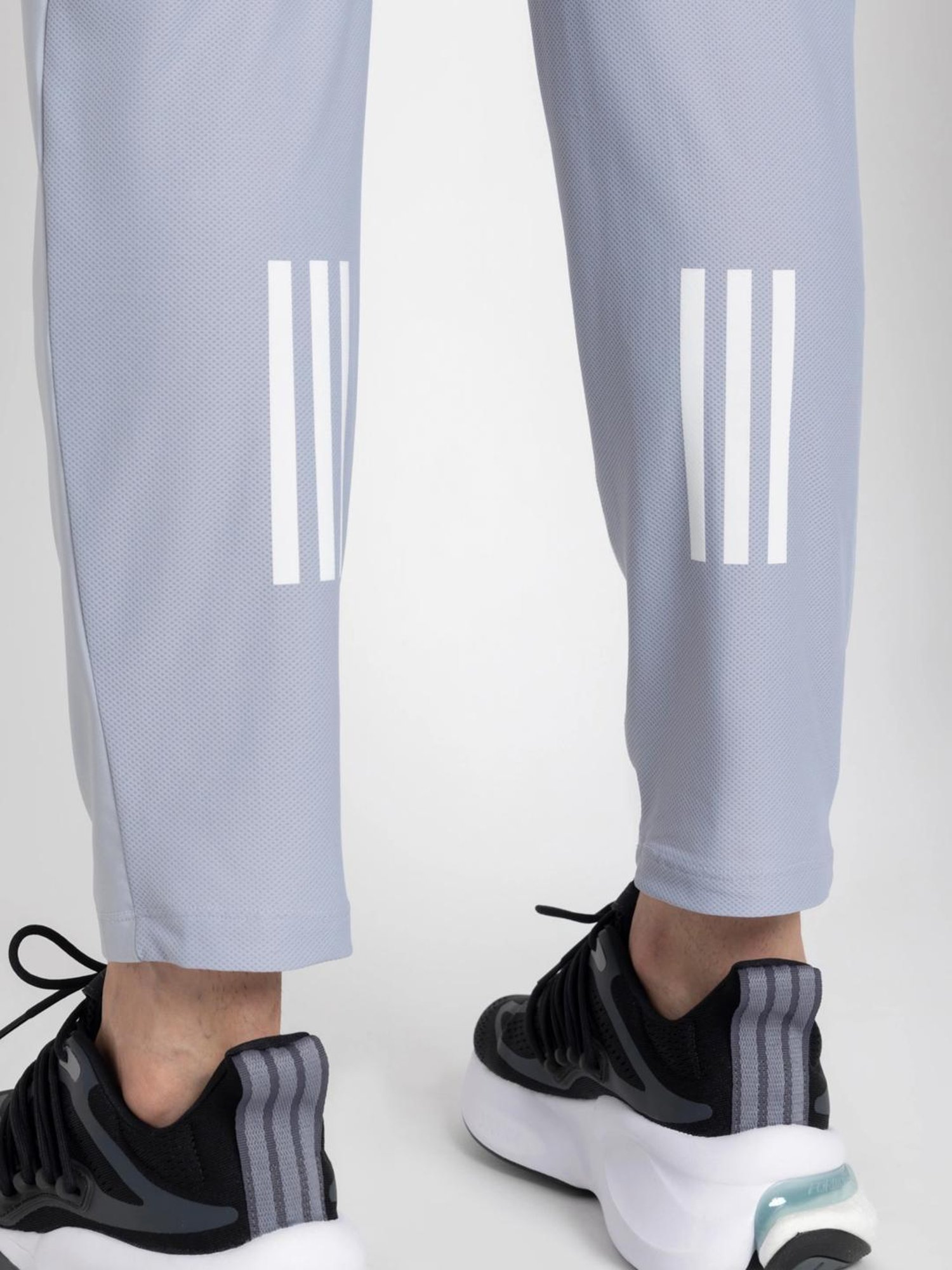 Basics Green Jogger Track Pant