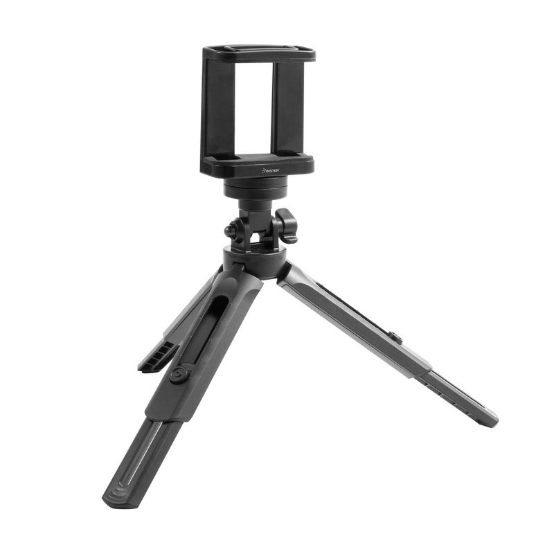 Xsories Big Bendy w/ GoPro Mount - Black (BNDY4A001)