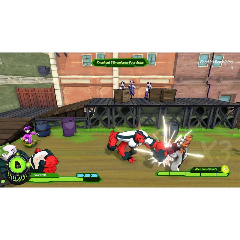 Ben 10 Bundle - Xbox One/Series X|S (Digital)