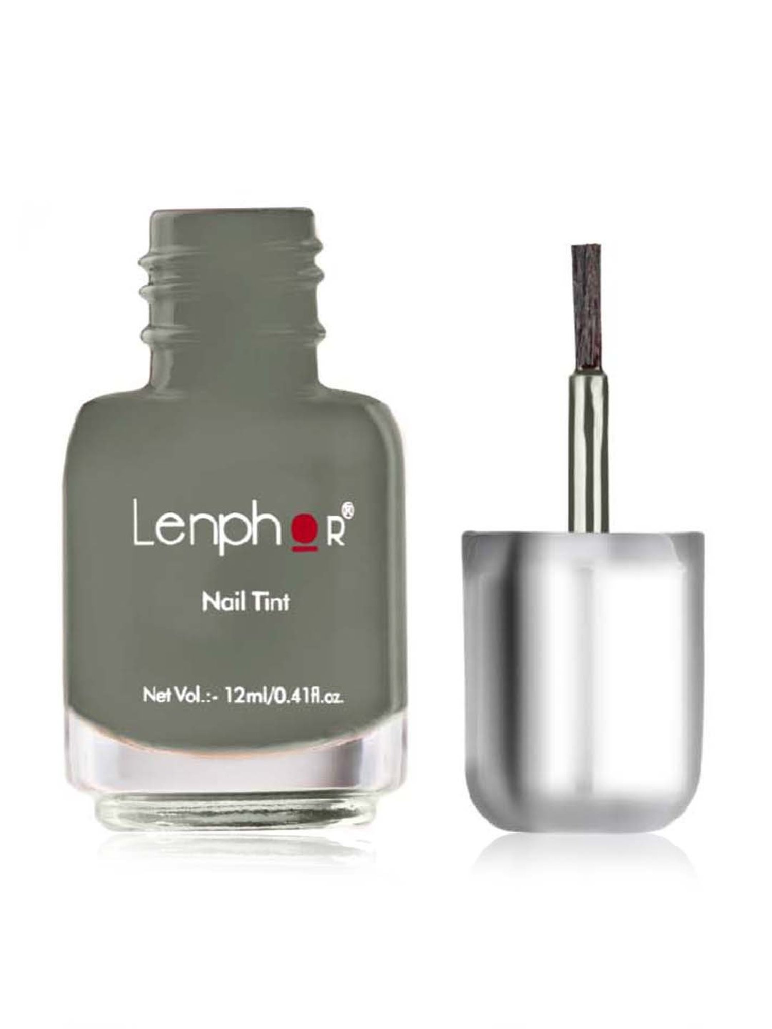 Lenphor Nail Tint Gragreen 52 - 12 ml