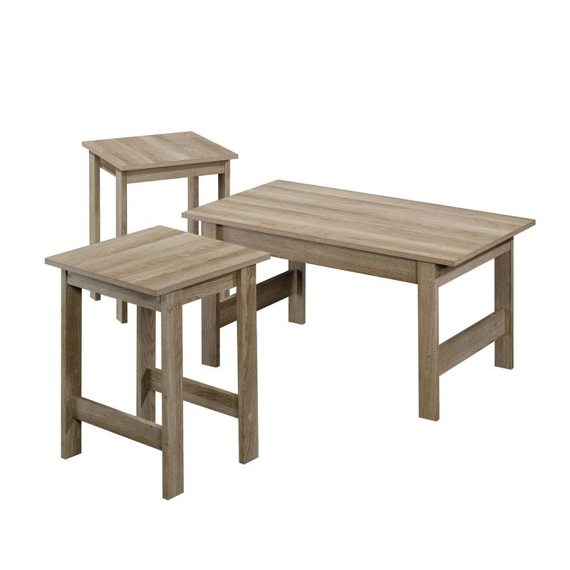 3pk Beginnings Table Set Summer Brown - Sauder