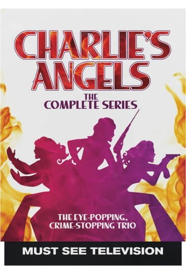 DISTRIBUTION SOLUTIONS CHARLIES ANGELS-COMPLETE SERIES (DVD/20 DISC) DMV11166D