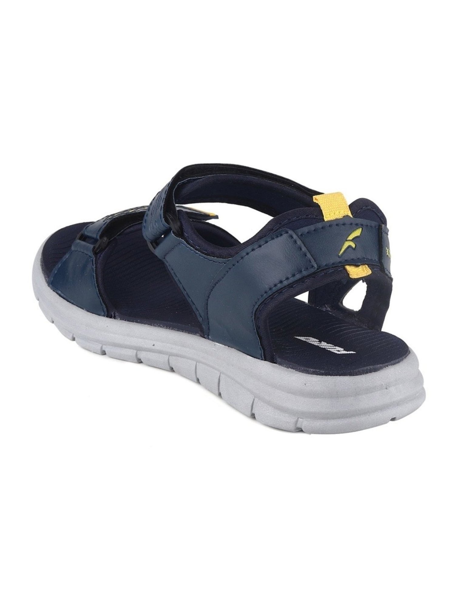 Furo by Red Chief Men Blue Floater Sandals