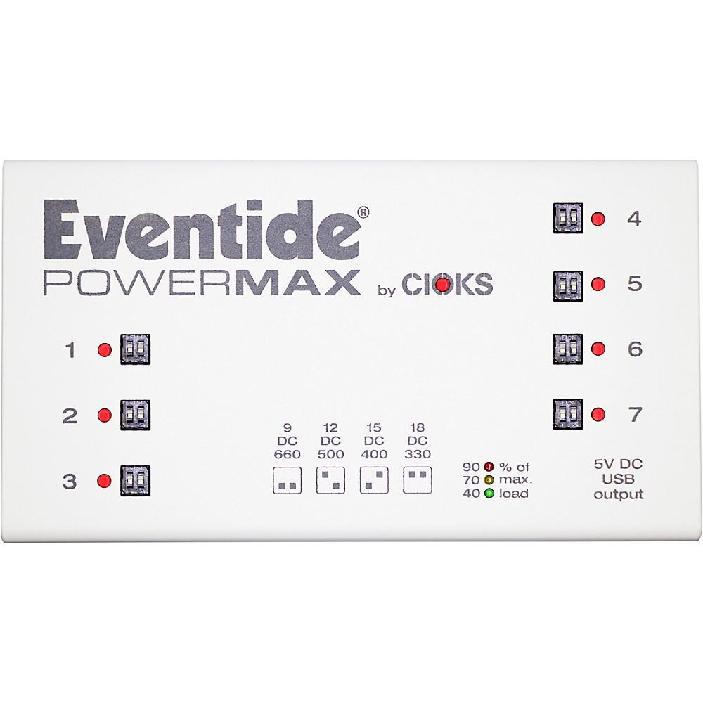 eventide powermax