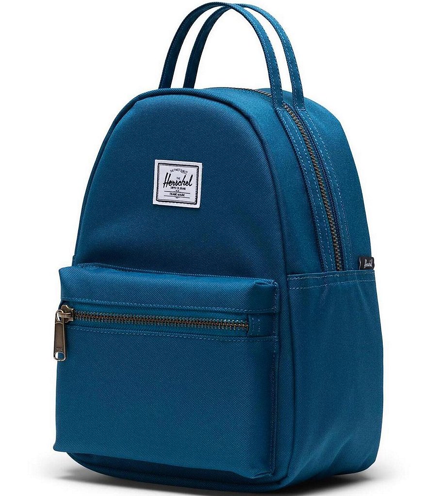 Herschel Supply Co. Nova Mini Zip Backpack