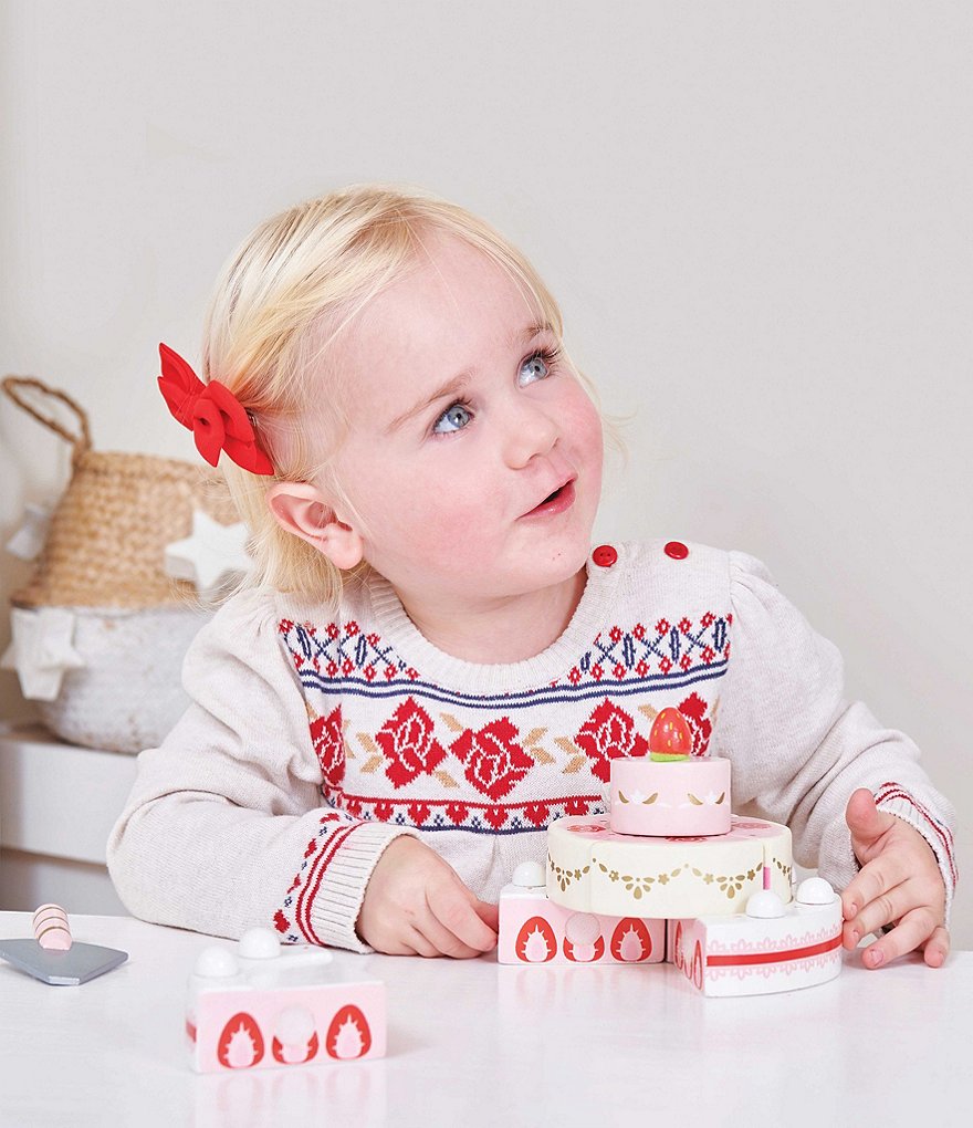 Tender Leaf Toys Dollhouse Kitchen Furniture