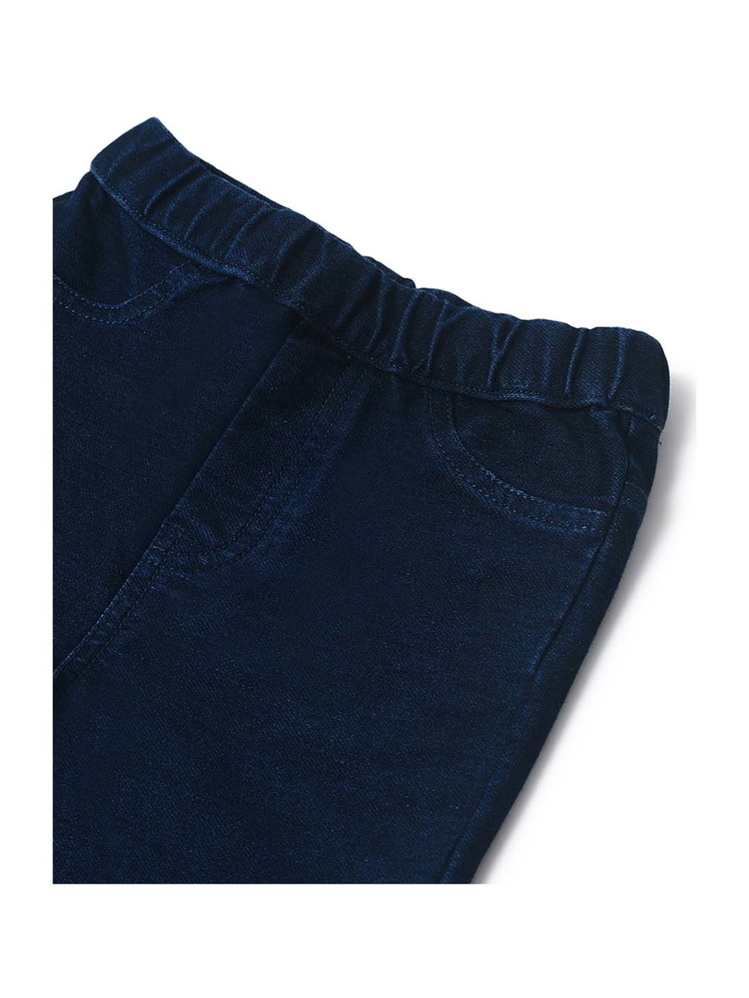 Angel & Rocket Girls Grey Solid Jeggings