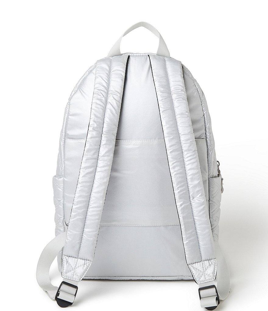 Baggallini Quilted Nylon Backpack