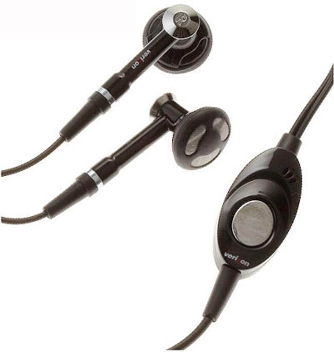 Headset Hands-free Earphones Dual Earbuds Headphones Y2A for Casio Exilim C721, G-zOne Boulder - LG Cookie KP500, Invision, Neon GT365, VX9400