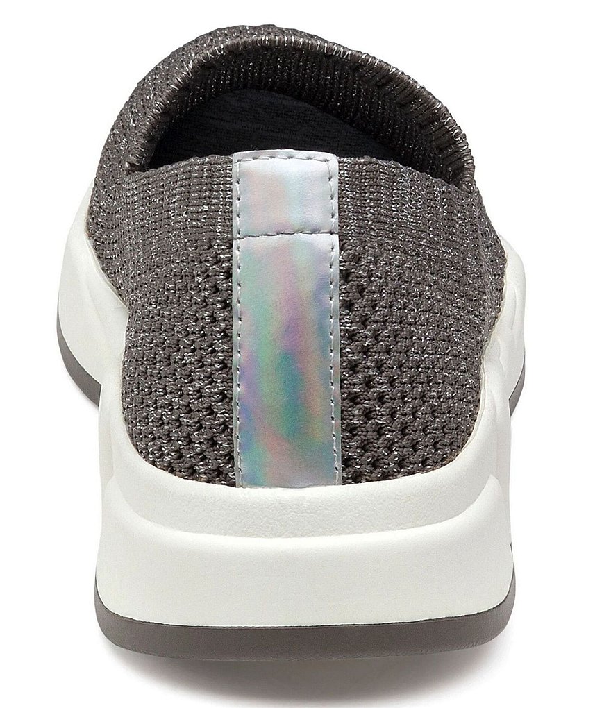 Dansko Shanda Waterproof Leather Wedge Slip Ons