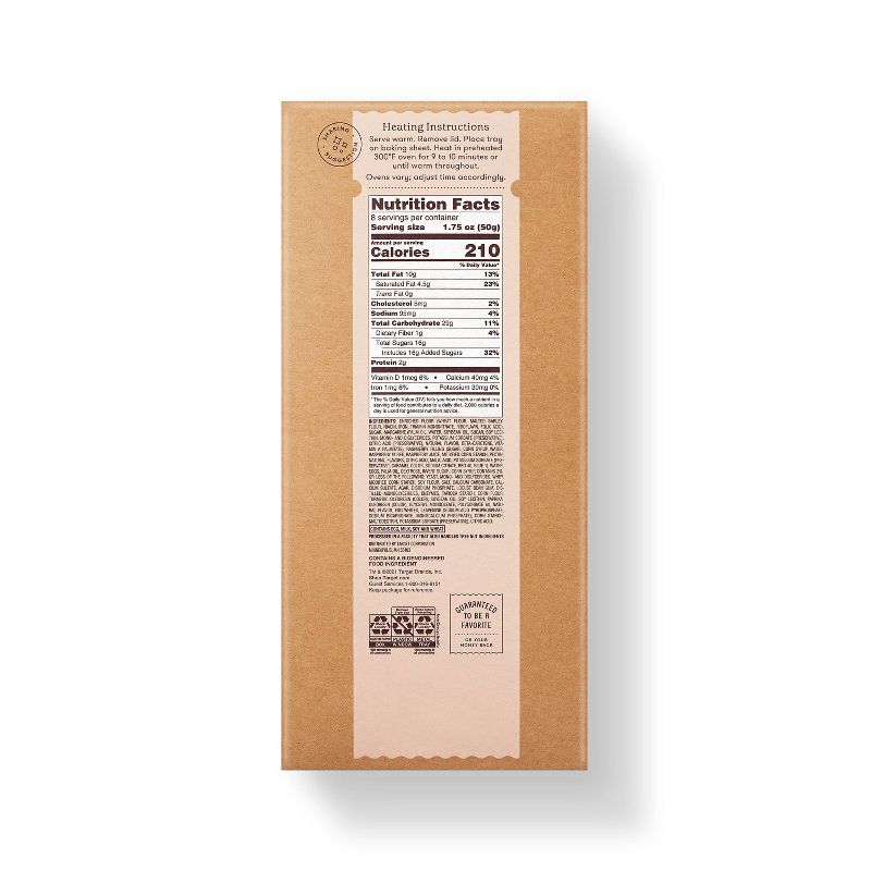 Tastykake Mini Chocolate Donuts -6 pack