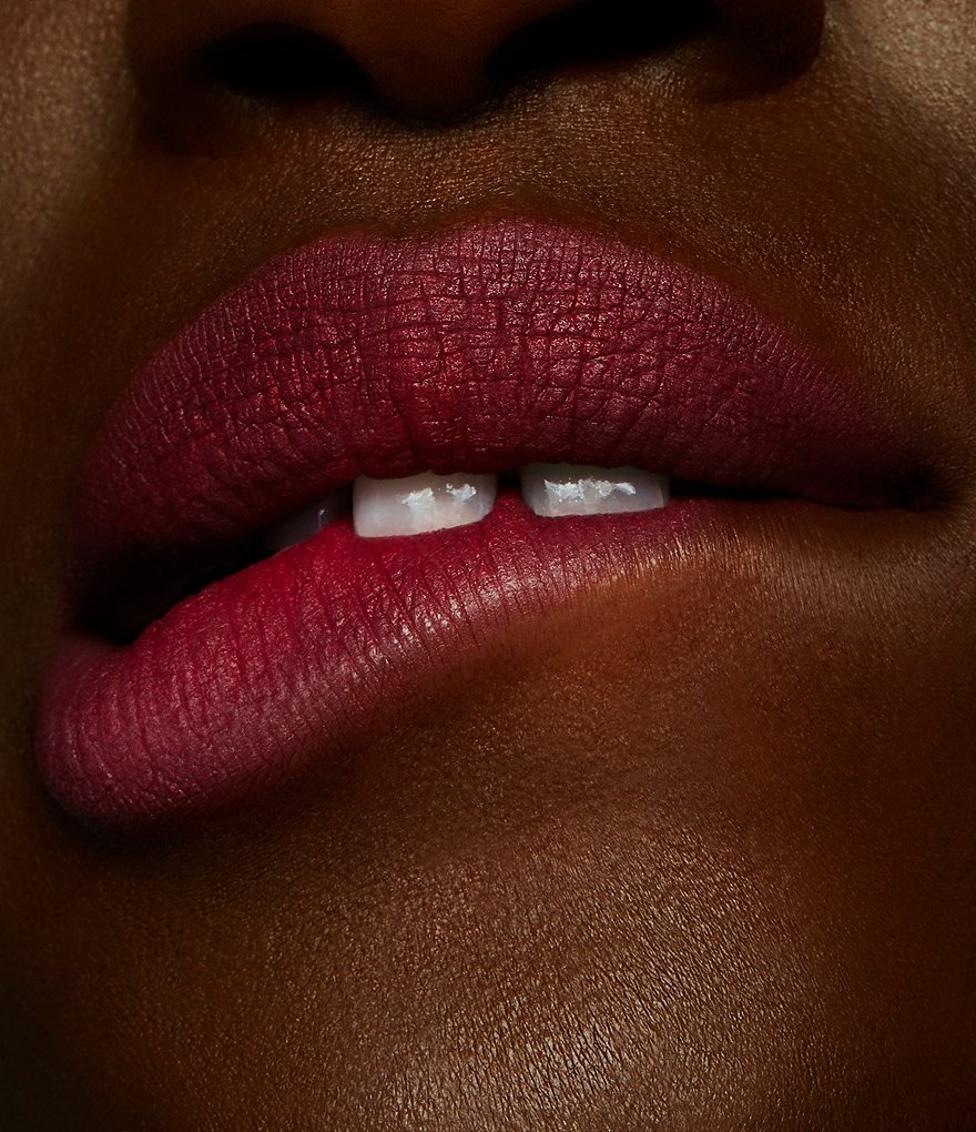 MAC Powder Kiss Liquid Lipcolour
